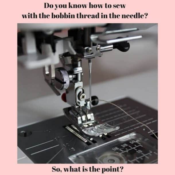 How to sew silk: types of stitches and seams