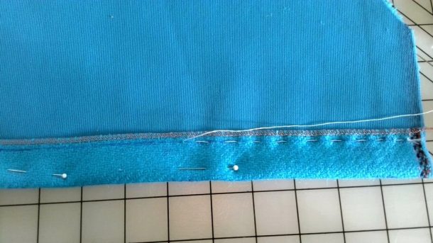 Blind hem foot: How to sew an invisible hem with a sewing machine