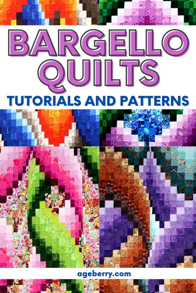 Bargello Quilting Made Simple Bargello Quilt Patterns And Tutorials