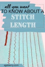 What Is The Stitch Length And How To Adjust It For Different Fabrics 