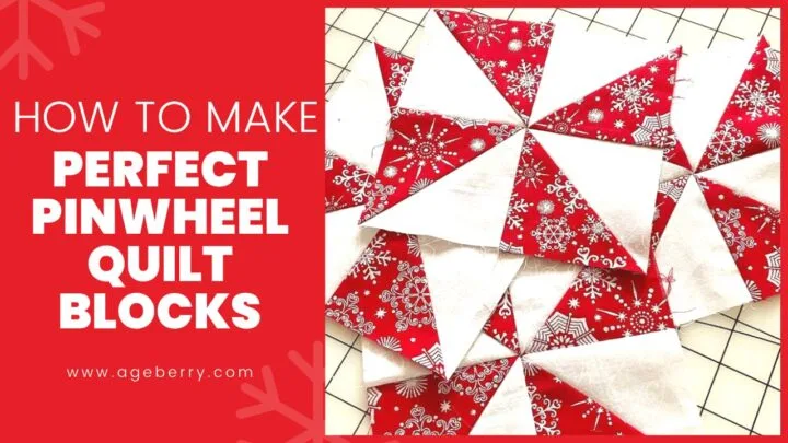 How To Make A Quilted Christmas Table Runner