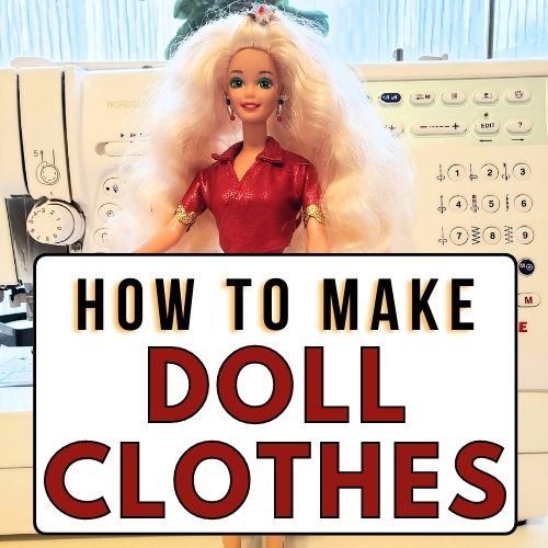 How to Make Doll Clothes ageberry sewing tutorials