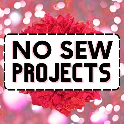 Guides on how to create No Sew Projects
